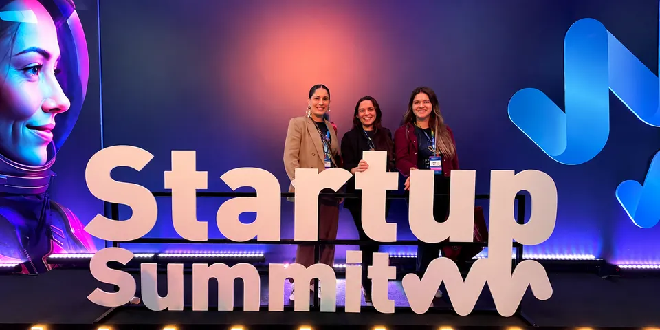 Aceleradora Midas participa do Startup Summit e amplia rede de parcerias